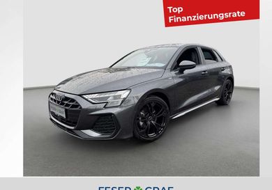 Audi A3, 2025