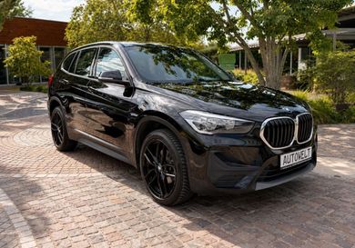 BMW X1, 2022