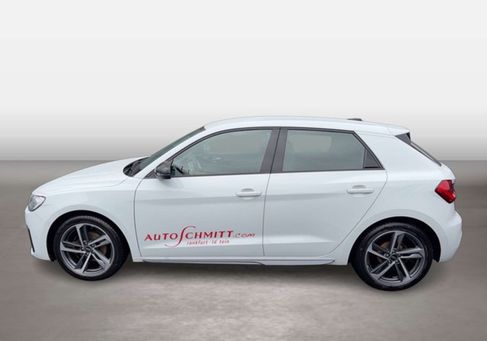 Audi A1, 2024