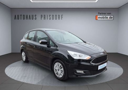 Ford C-Max, 2019