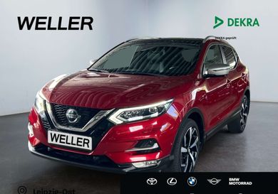 Nissan Qashqai, 2019