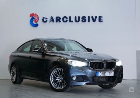 BMW 320 Gran Turismo, 2014