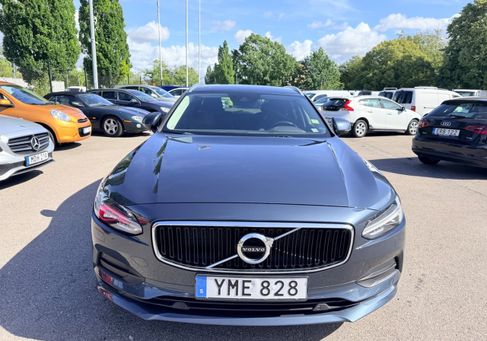 Volvo V90, 2019