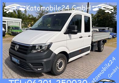 Volkswagen Crafter, 2022