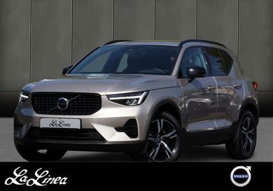 Volvo XC40, 2024