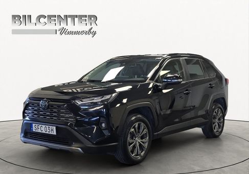 Toyota RAV 4, 2024 2