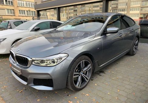 BMW 6 Serija, 2019