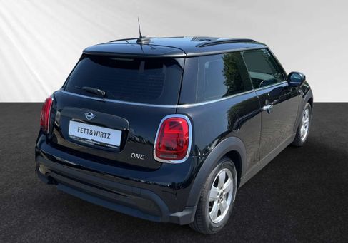MINI ONE, 2021