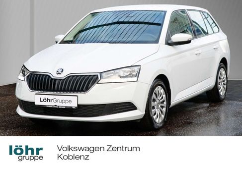 Skoda Fabia, 2022