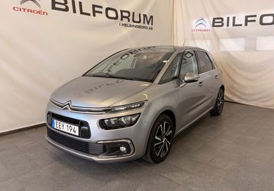 Citroën C4 Picasso, 2018