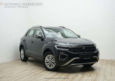Volkswagen T-Roc, 2025