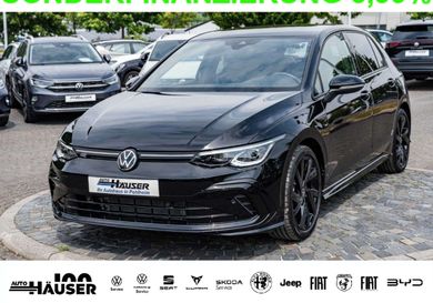 Volkswagen Golf, 2024