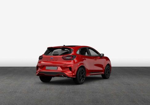 Ford Puma, 2021
