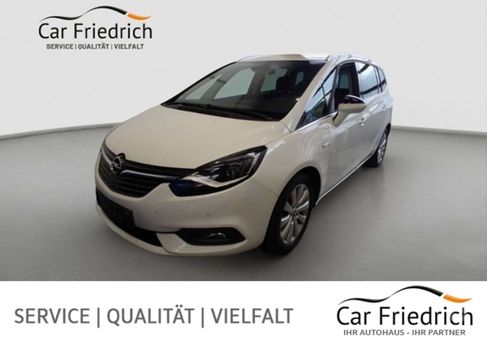 Opel Zafira, 2019