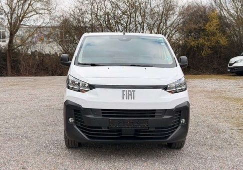 Fiat Scudo, 2024