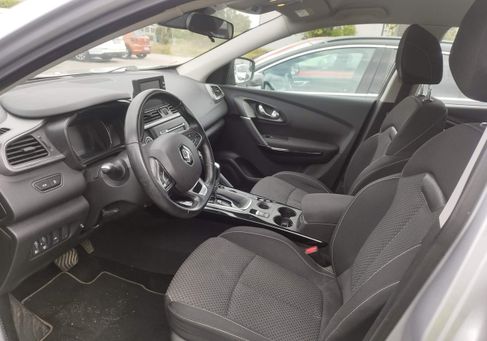 Renault Kadjar, 2018