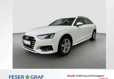 Audi A4, 2020