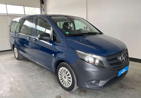 Mercedes-Benz Vito, 2022