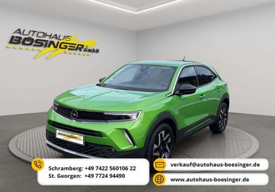 Opel Mokka, 2022