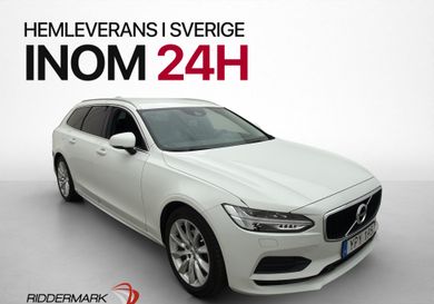 Volvo V90, 2019