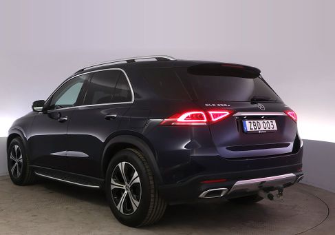 Mercedes-Benz GLE 350, 2022