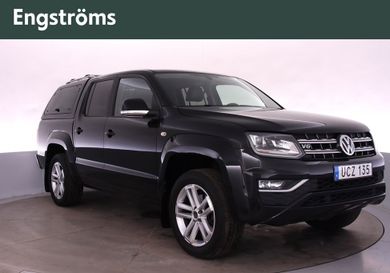 Volkswagen Amarok, 2019