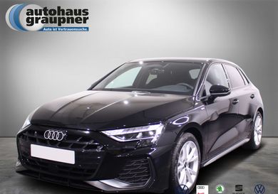 Audi A3, 2025
