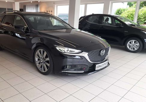 Mazda 6, 2019