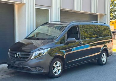 Mercedes-Benz Vito, 2019
