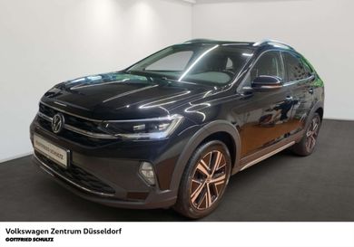 Volkswagen Taigo, 2022