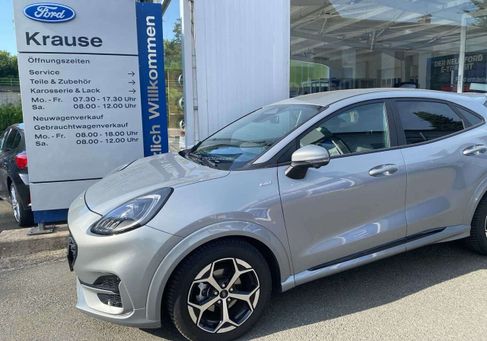 Ford Puma, 2025 2