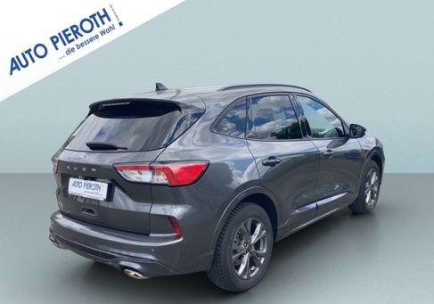 Ford Kuga, 2021