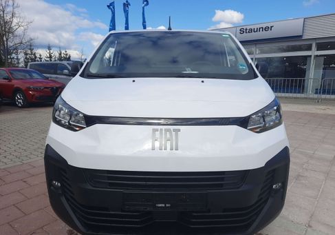 Fiat Scudo, 2024