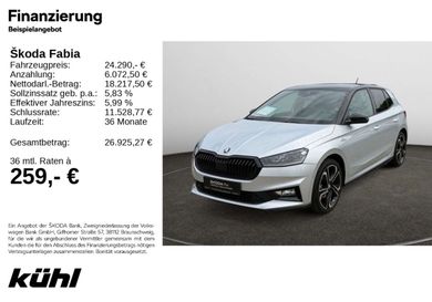 Skoda Fabia, 2024