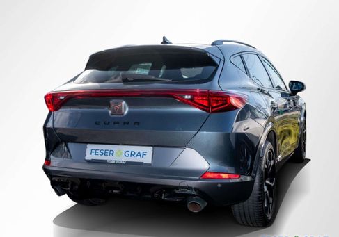 Cupra Formentor, 2022