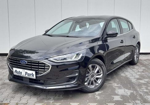 Ford Focus, 2025