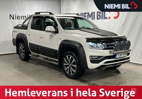 Volkswagen Amarok, 2019