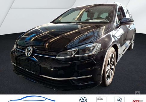 Volkswagen Golf, 2019