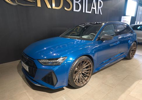 Audi A6, 2025