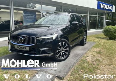 Volvo XC60, 2022