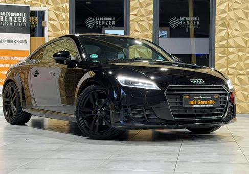 Audi TT, 2017