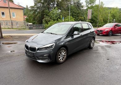 BMW 218, 2019