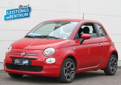Fiat 500, 2023