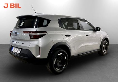 Opel, 2025 2