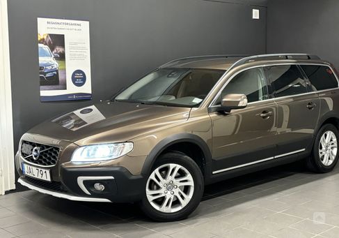 Volvo XC70, 2016