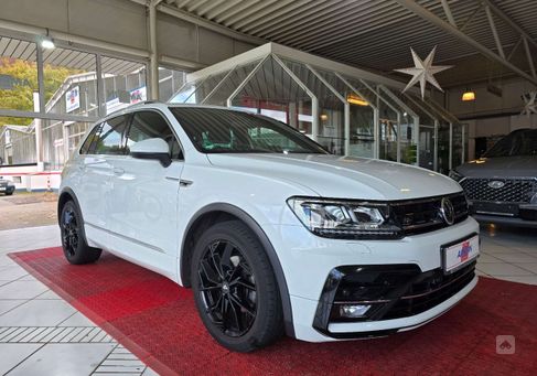 Volkswagen Tiguan, 2019