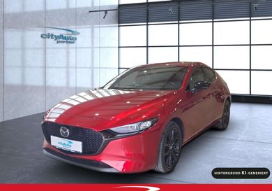 Mazda 3, 2022