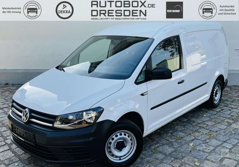 Volkswagen Caddy, 2020