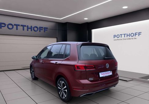 Volkswagen Golf Sportsvan, 2020 3