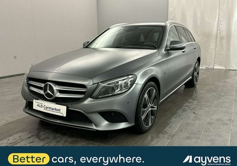 Mercedes-Benz C 300, 2020